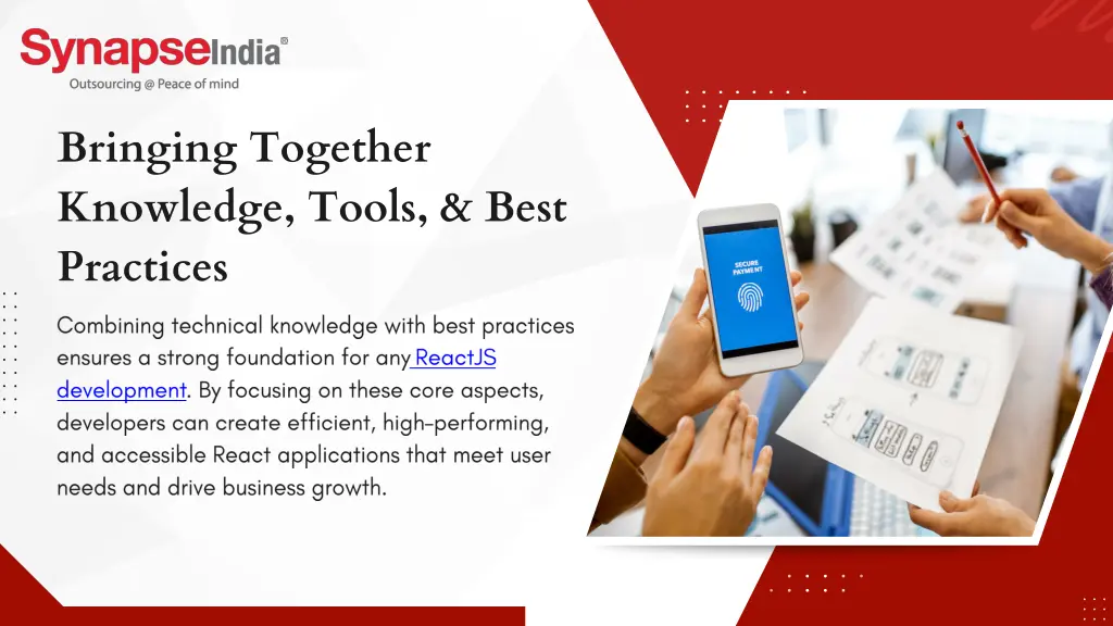 bringing together knowledge tools best practices