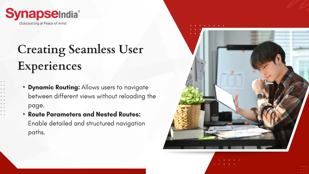 creating seamless user experiences