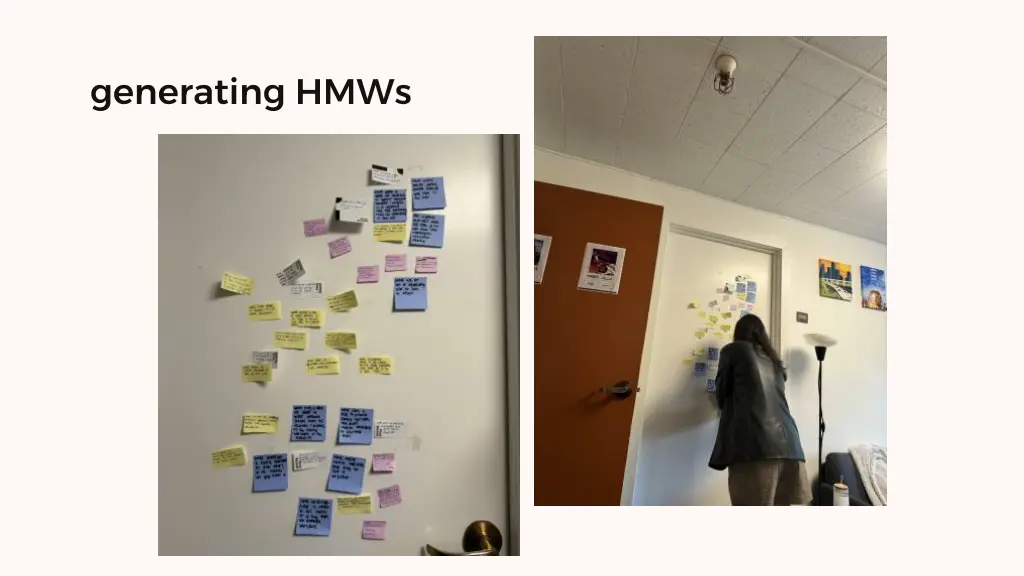 generating hmws