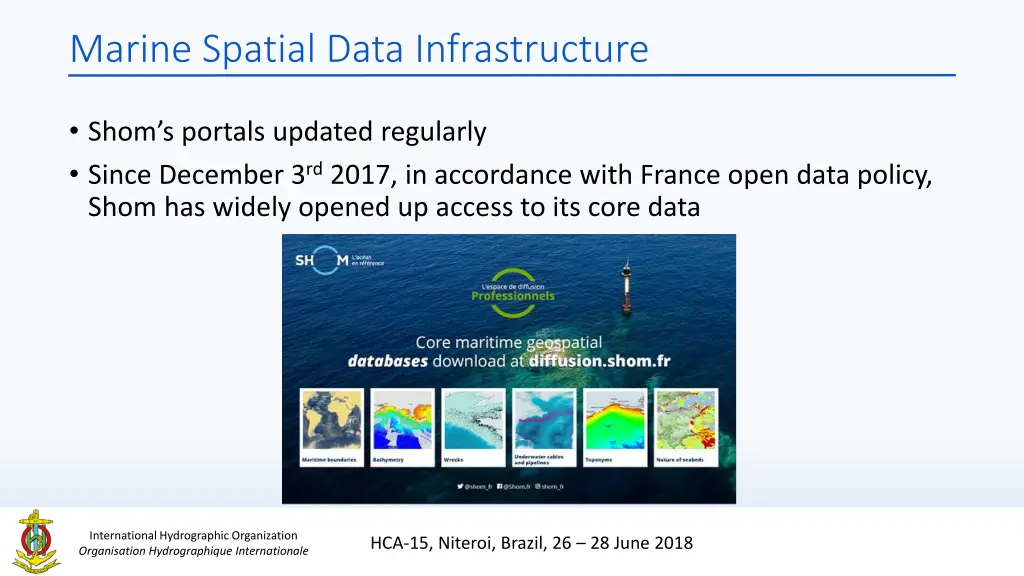 marine spatial data infrastructure 1