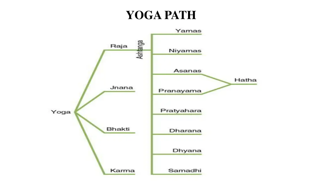 yoga path