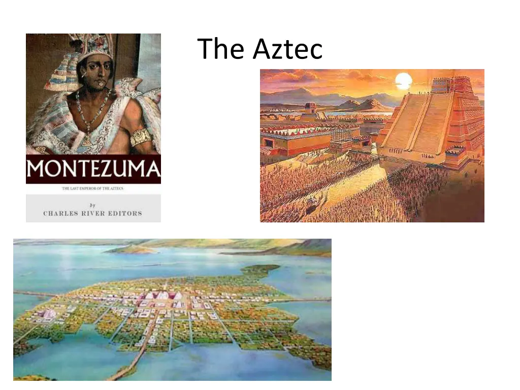 the aztec