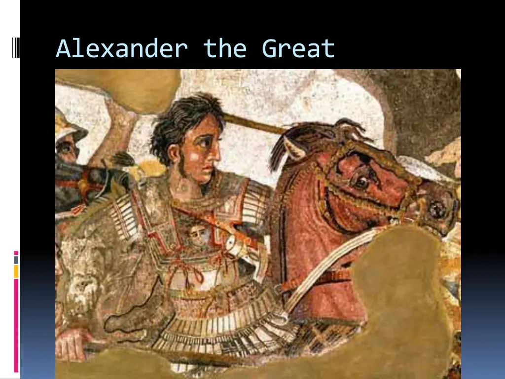 alexander the great