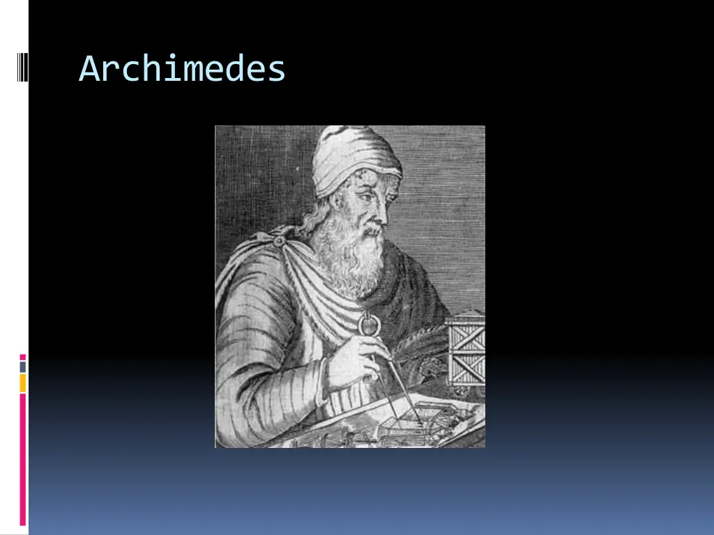 archimedes