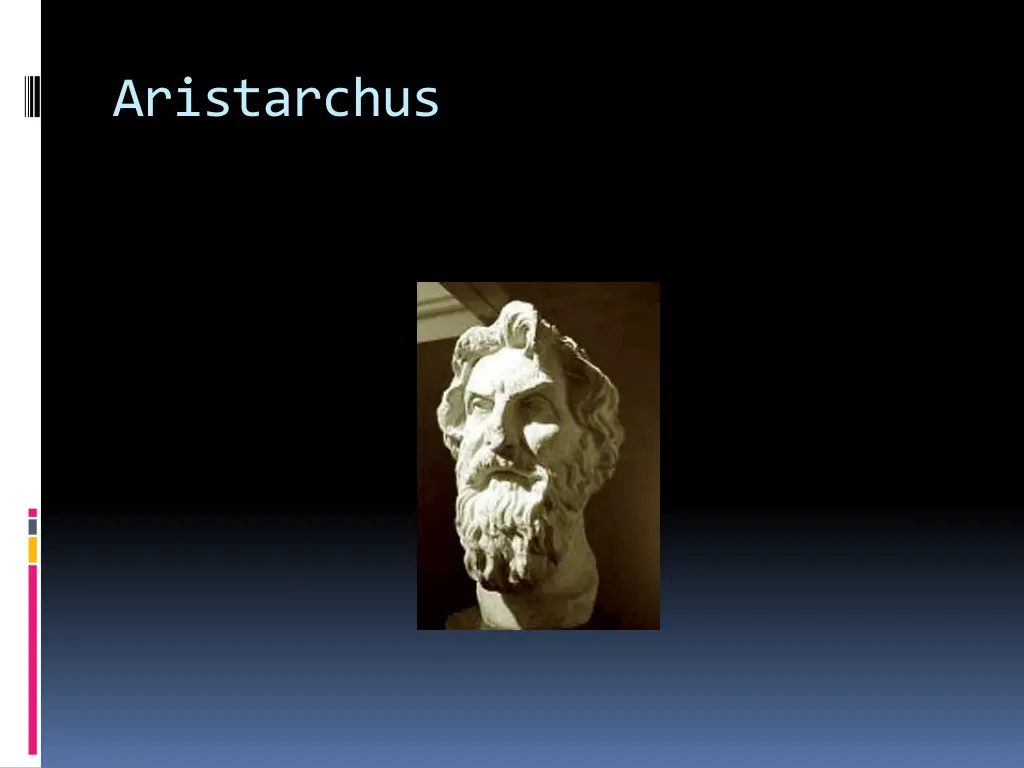 aristarchus