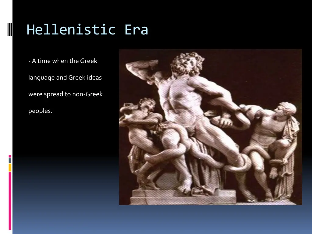 hellenistic era