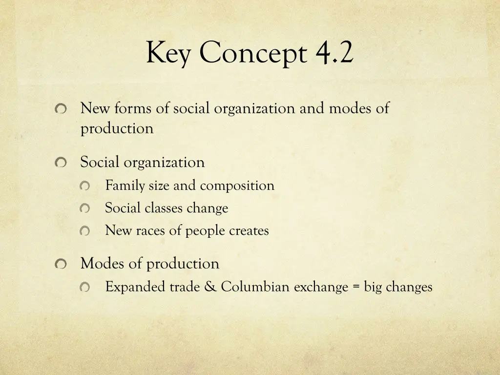 key concept 4 2