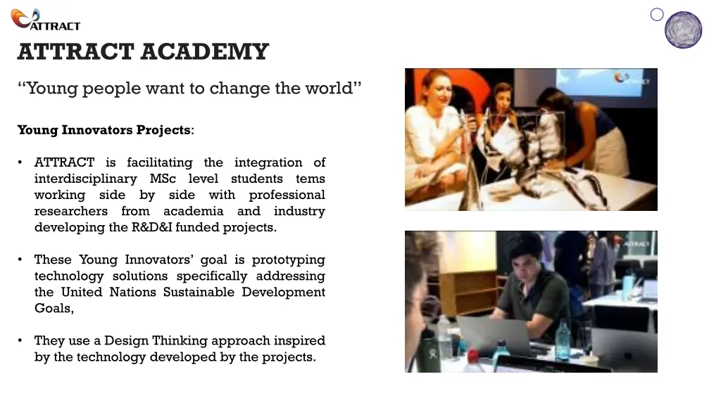 attract academy