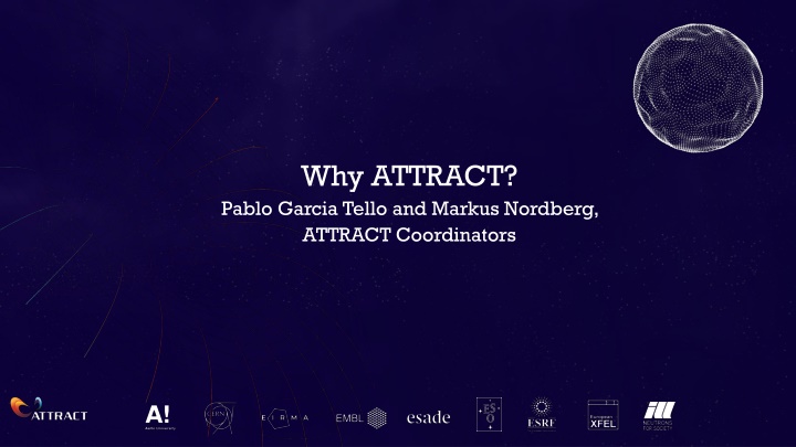 why attract pablo garcia tello and markus