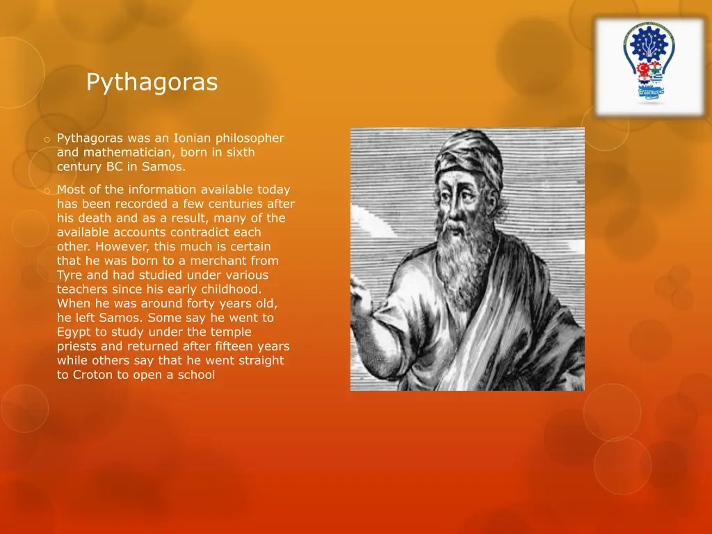 pythagoras