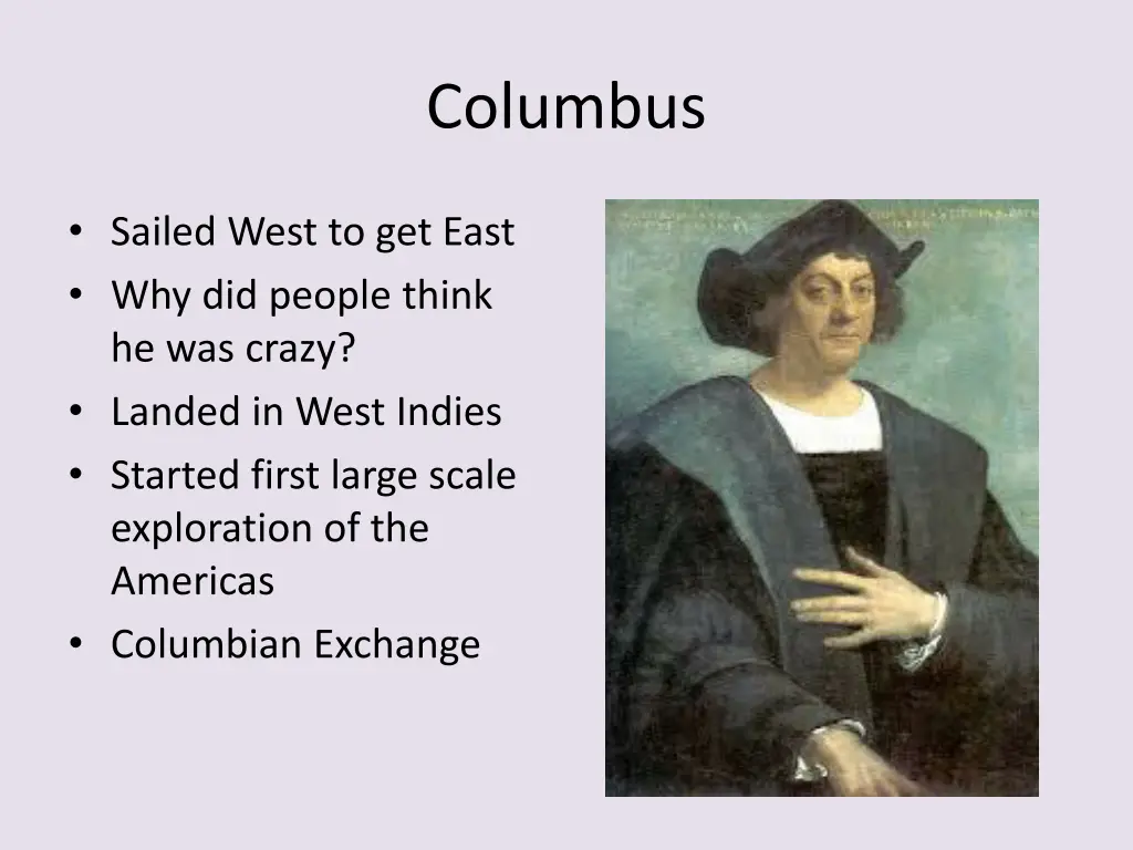 columbus