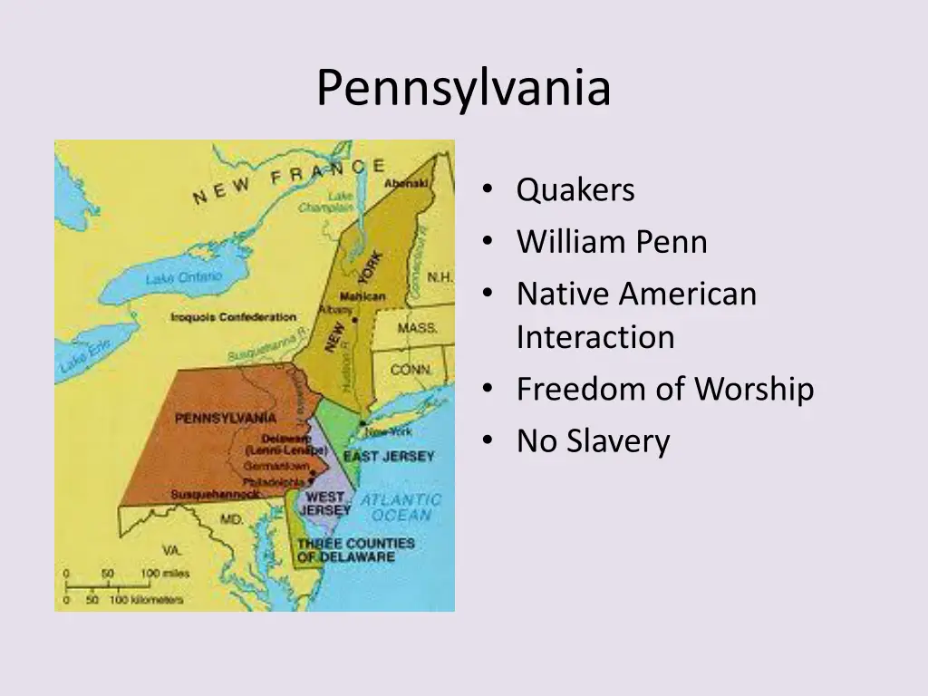 pennsylvania