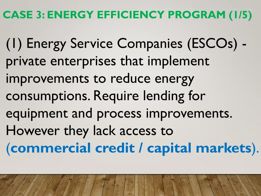 case 3 energy efficiency program 1 5