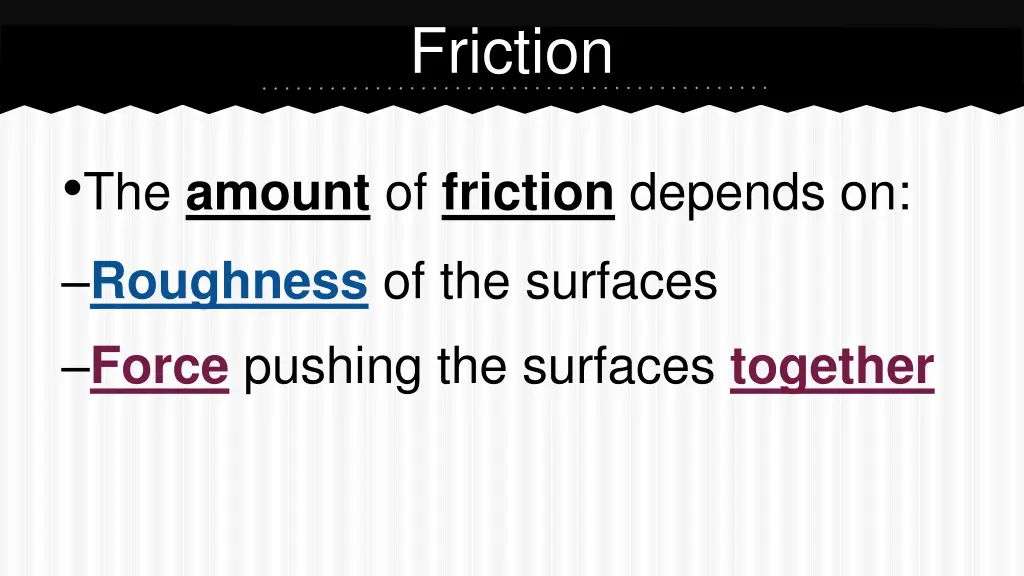 friction 1