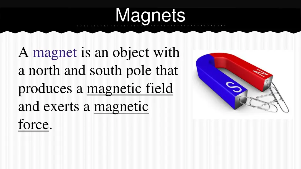 magnets