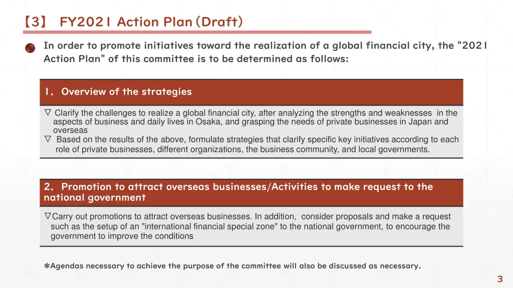 fy2021 action plan draft