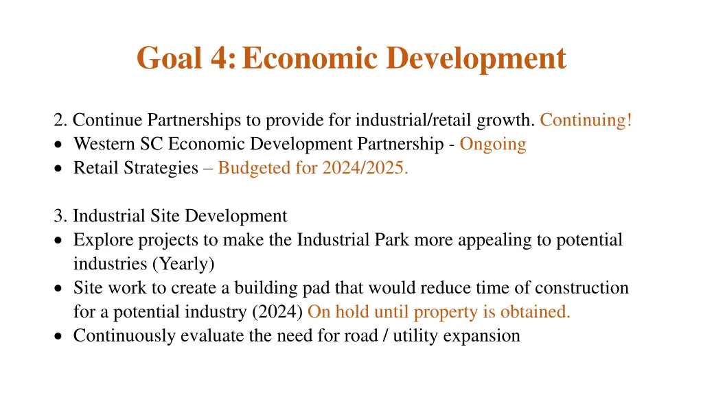 goal 4 economic development 1