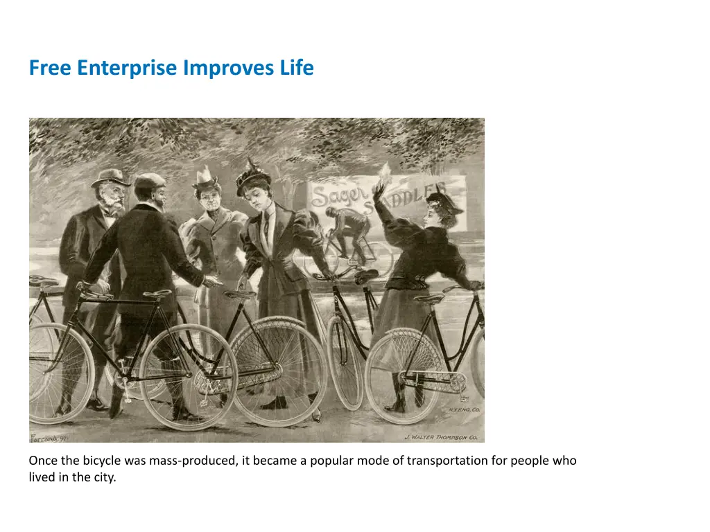 free enterprise improves life 2