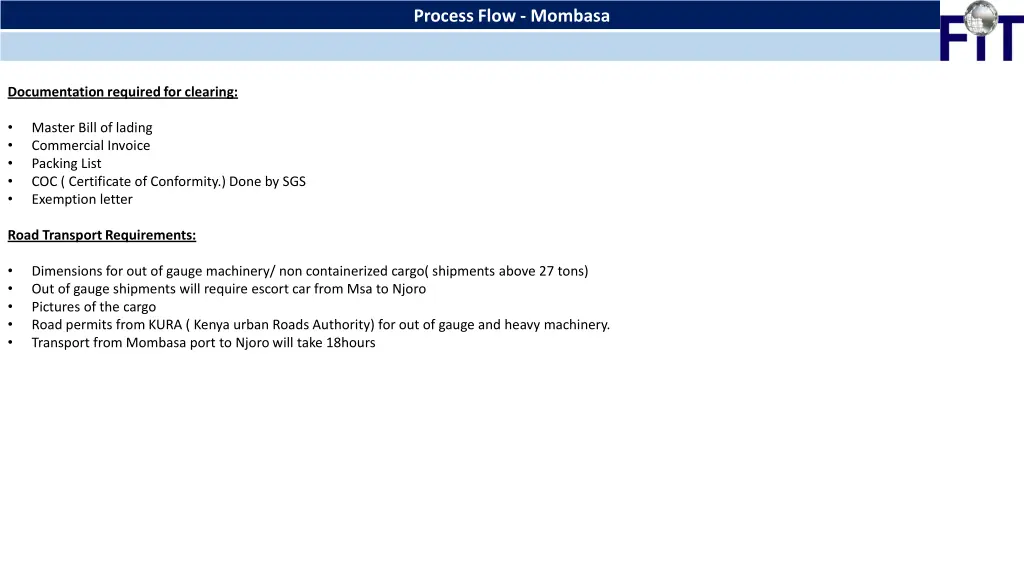 process flow mombasa 1