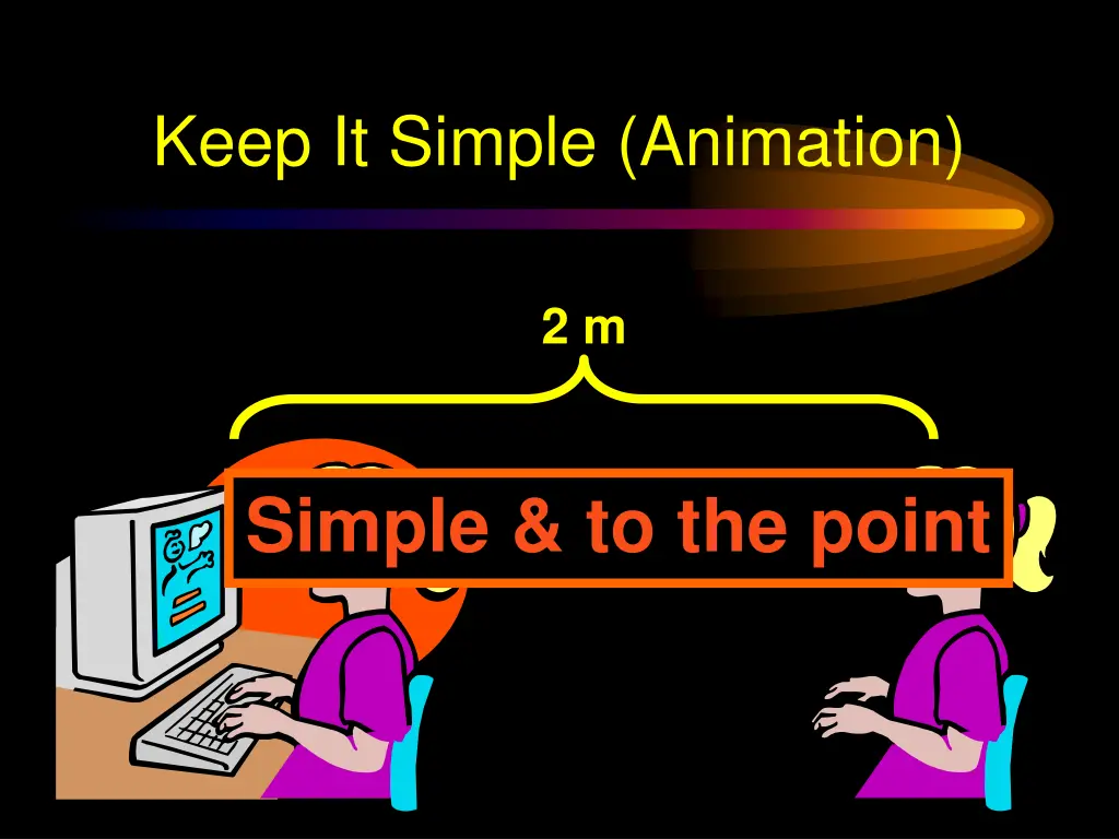 keep it simple animation 1