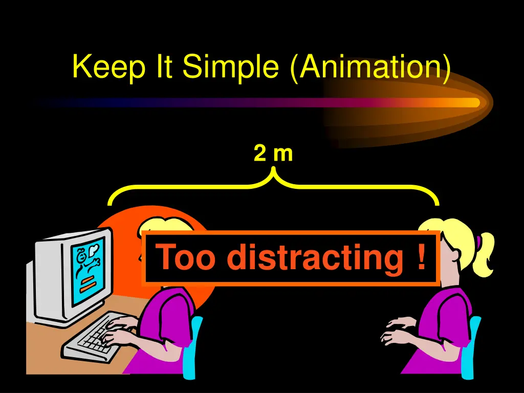 keep it simple animation