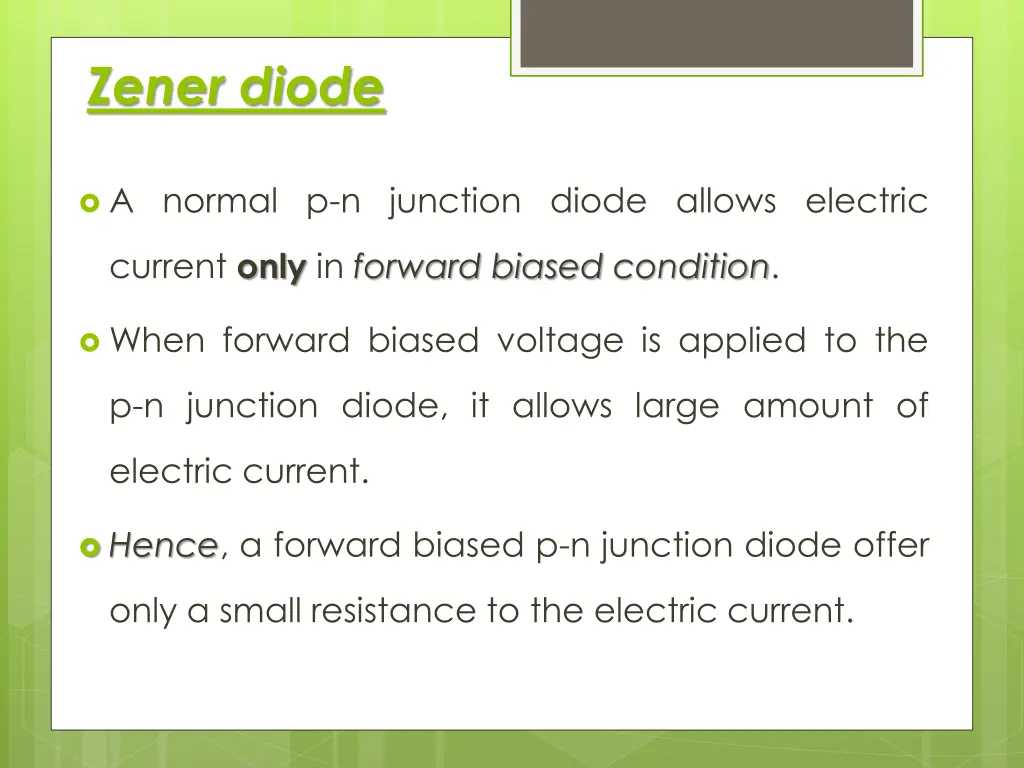 zener diode