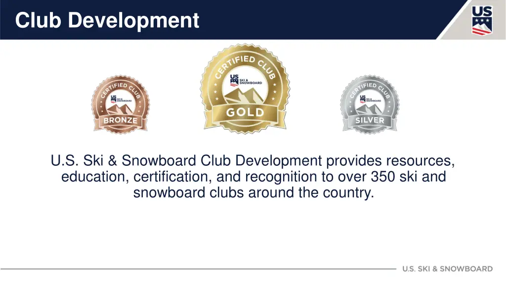 club development 1