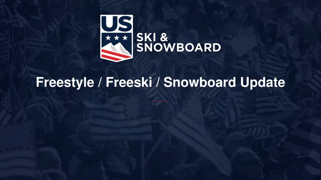 freestyle freeski snowboard update