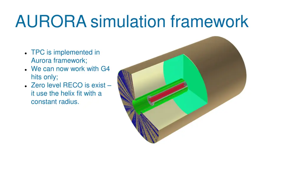 aurora simulation framework