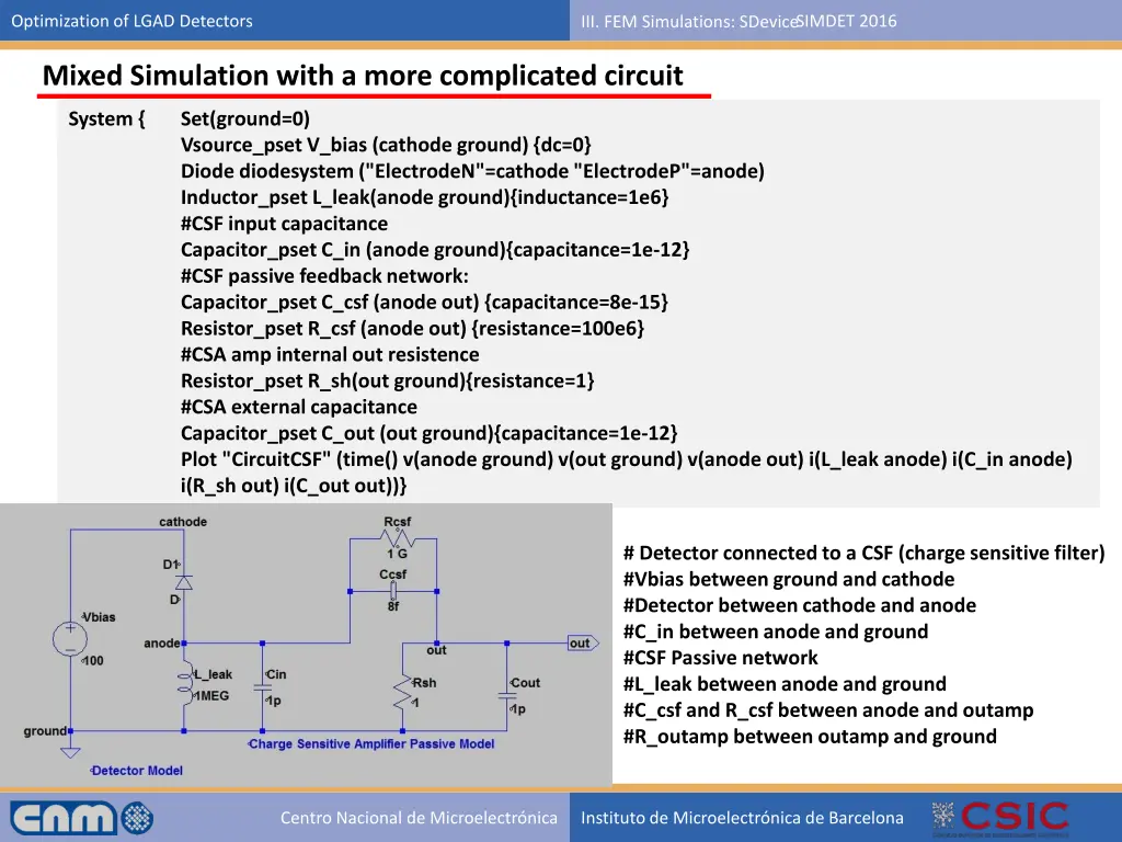 optimization of lgad detectors 18