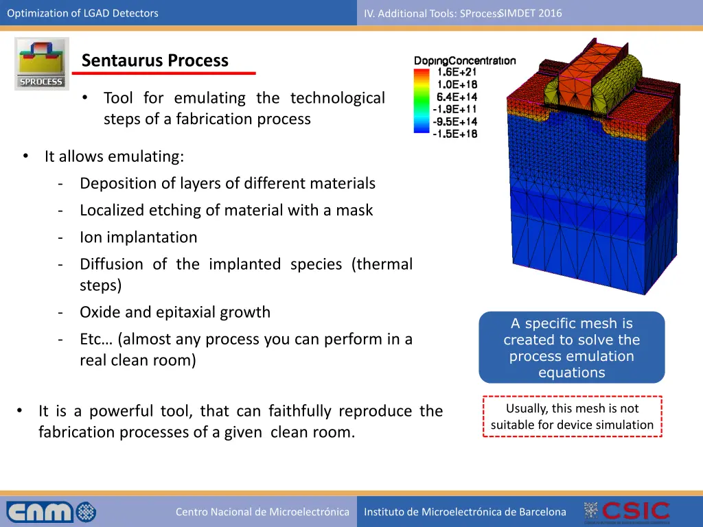 optimization of lgad detectors 23