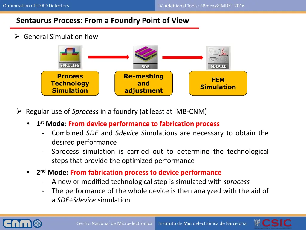 optimization of lgad detectors 24