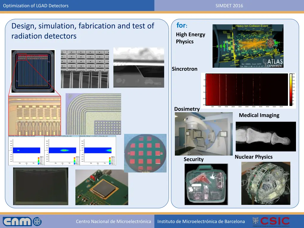 optimization of lgad detectors 5