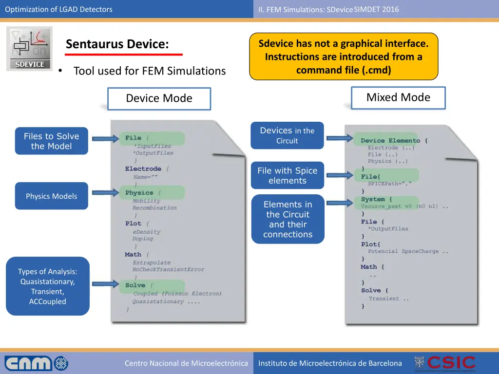 optimization of lgad detectors 7