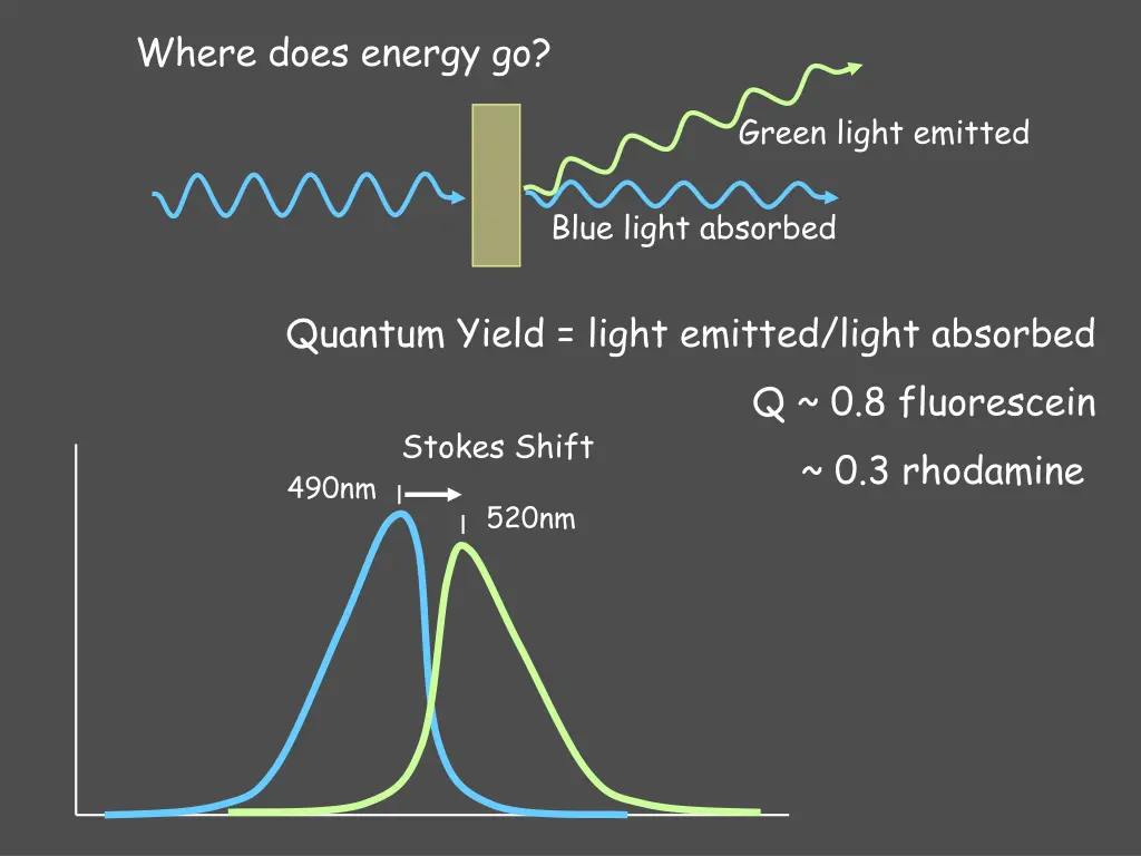 where does energy go