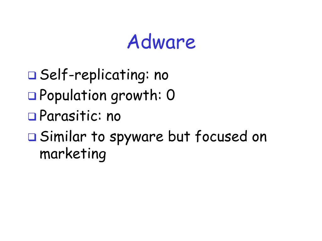 adware