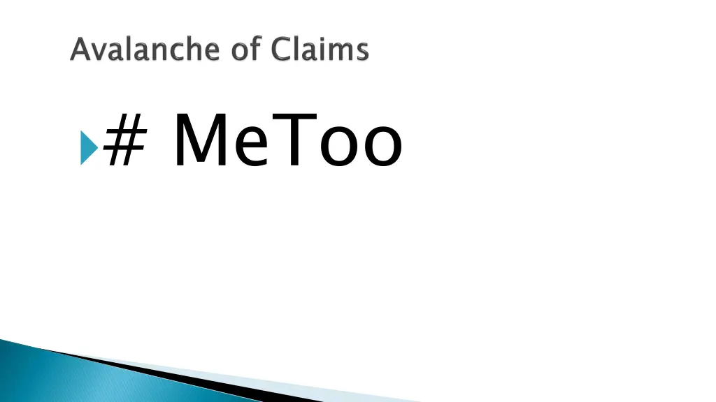 metoo