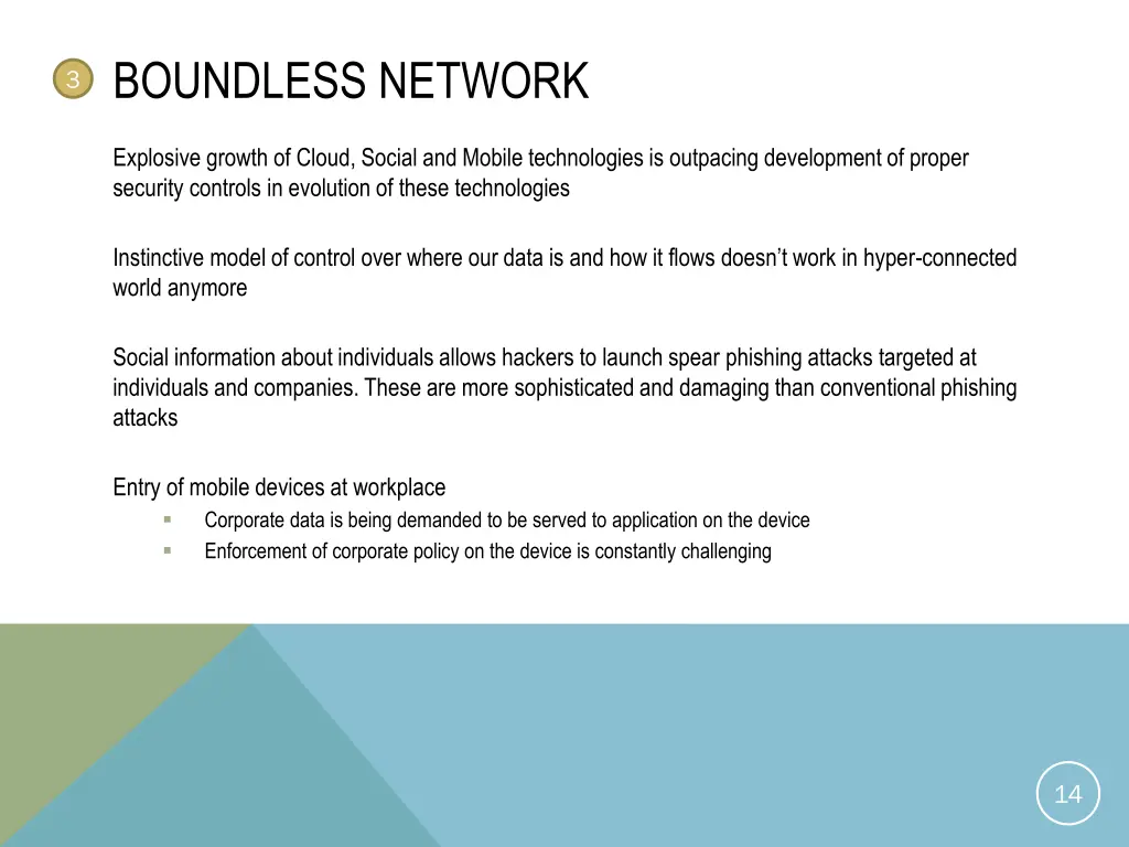 boundless network