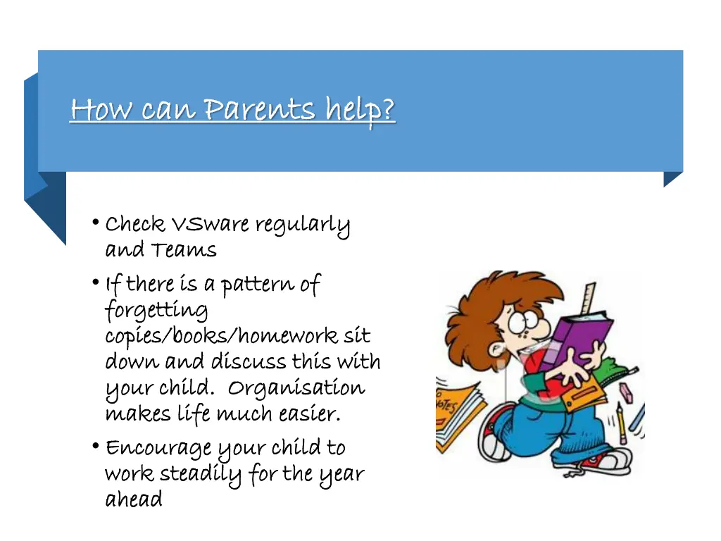 how can parents help how can parents help