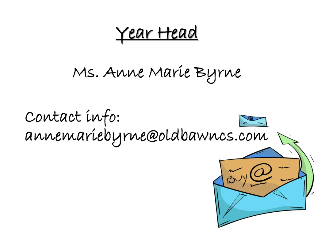 year head year head