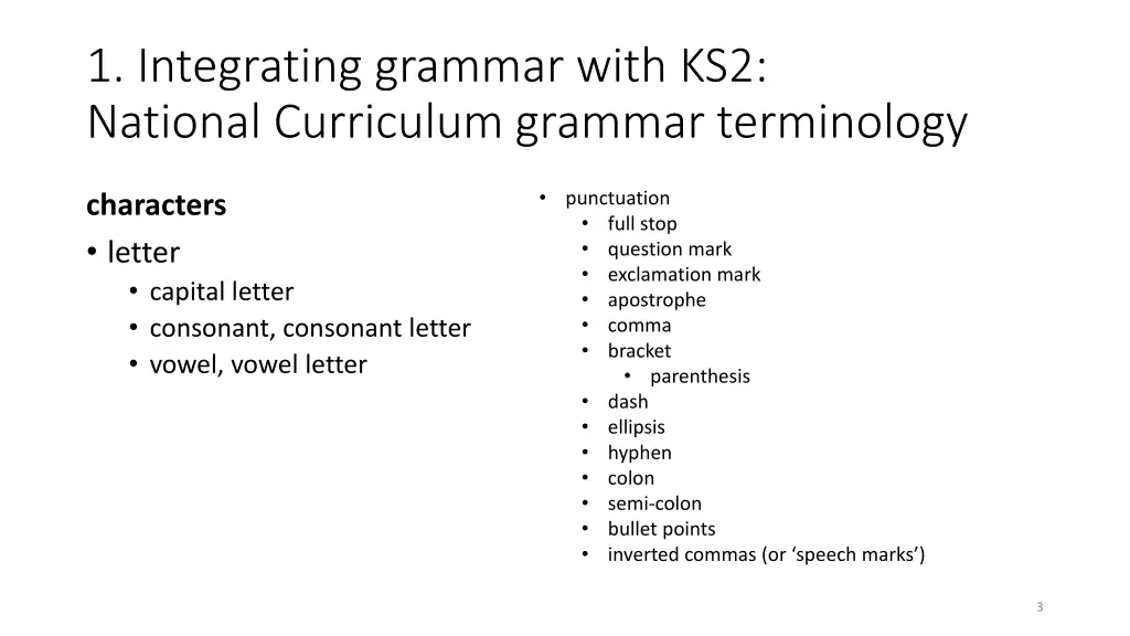 1 integrating grammar with ks2 national