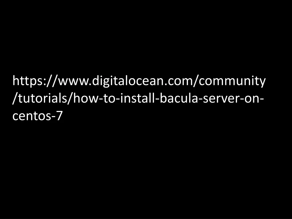 https www digitalocean com community tutorials