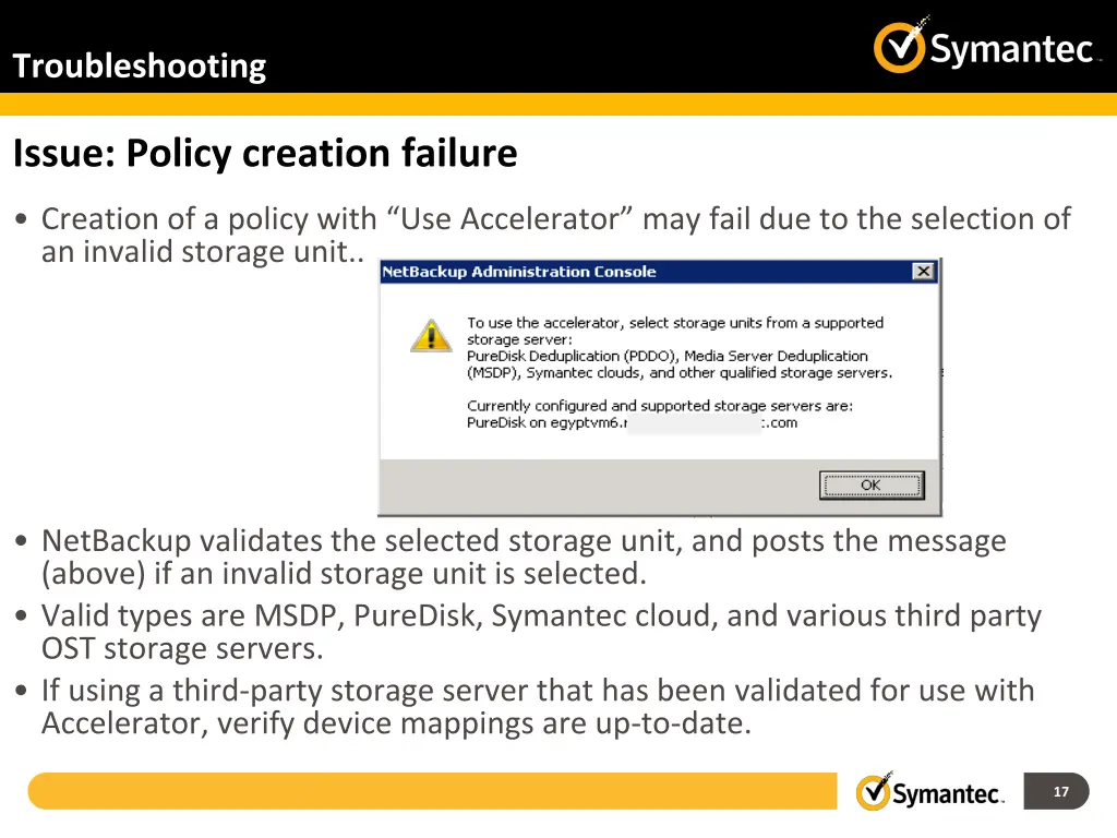 troubleshooting 1