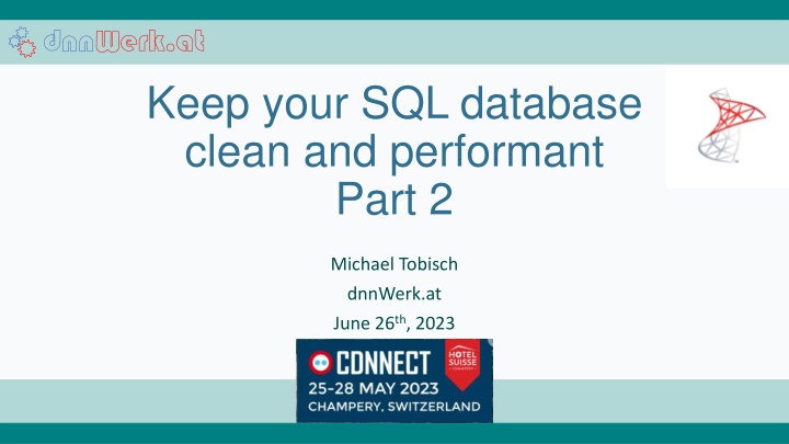 keep your sql database clean and performant part 2