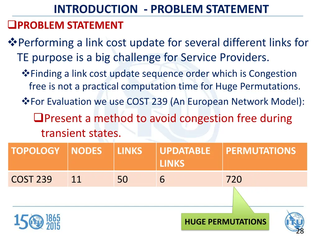 introduction problem statement problem statement