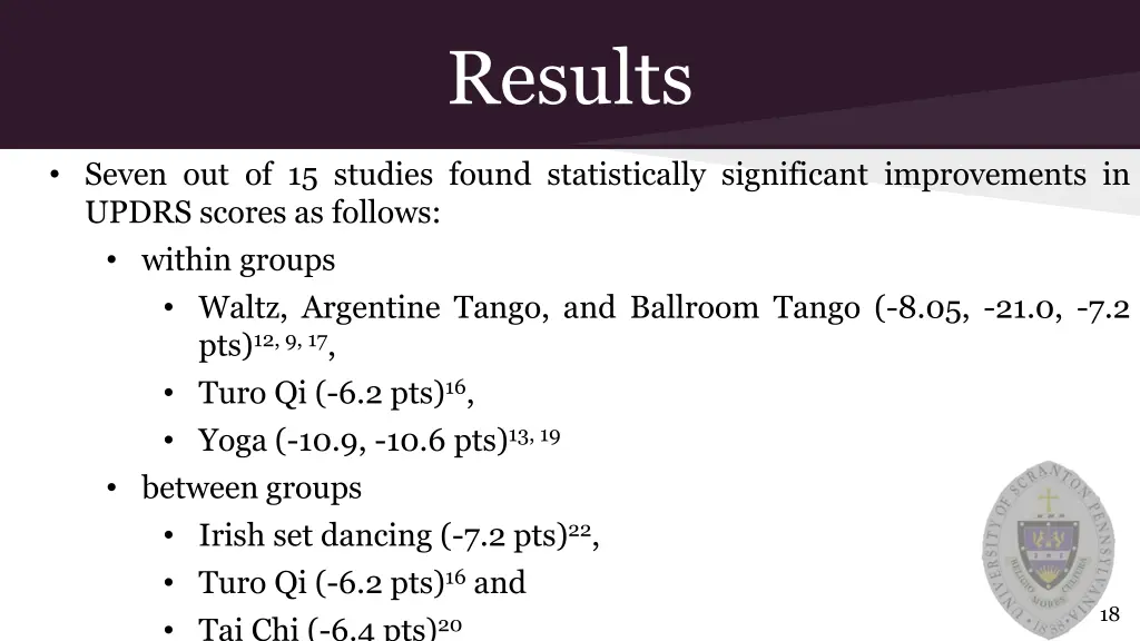 results 2