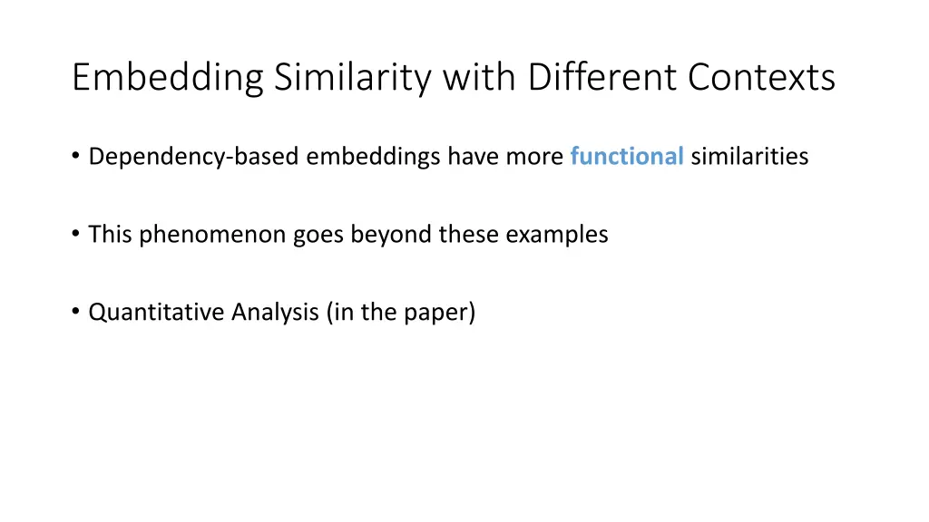 embedding similarity with different contexts 3