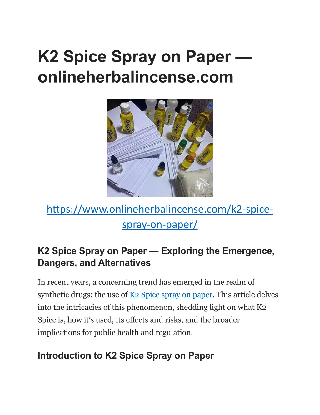 k2 spice spray on paper onlineherbalincense com