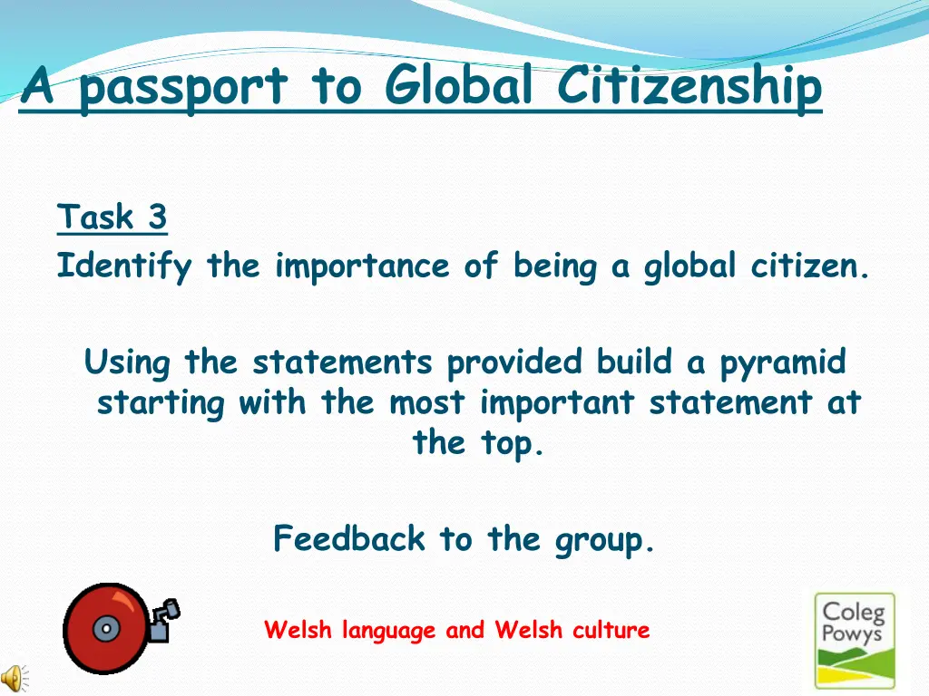 a passport to global citizenship 10