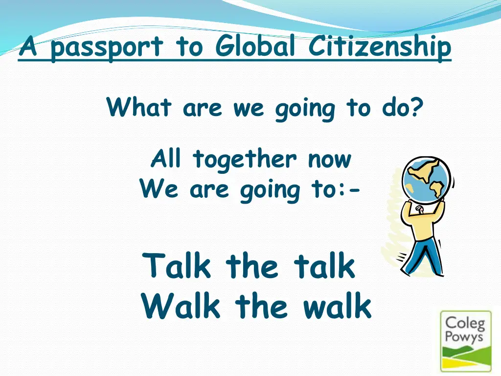 a passport to global citizenship 13